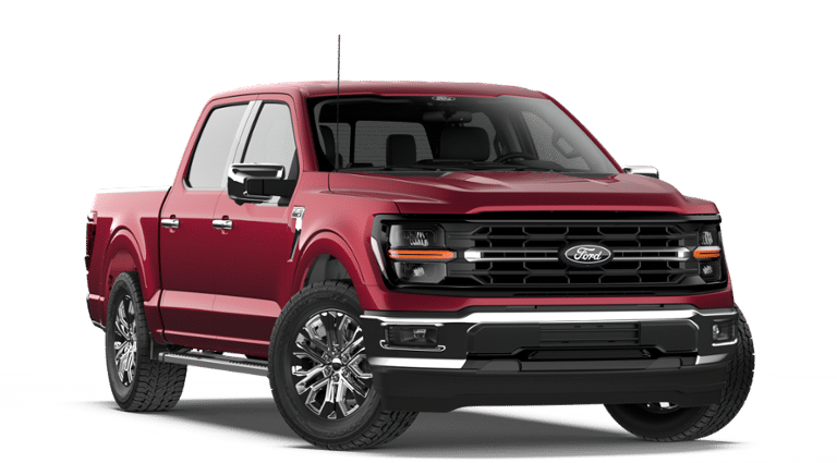 F-150® vehicle